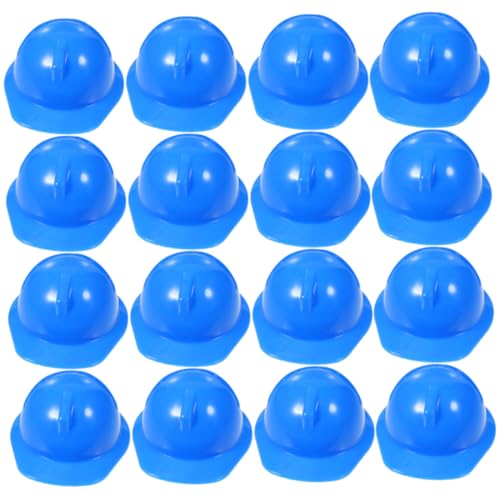 TOYANDONA 30 Stück Mini Baupuppenhüte – Kunststoff Sicherheitshelme Winzige Arbeiterkappen Für Bauparty Dekorationen Rollenspiel Zubehör TOYANDONA 30 Stück Mini Baupuppenhüte – Kunststoff Sicherheitshelme Winzige Arbeiterkappen Für Bauparty Dekorationen Rollenspiel Zubehör von TOYANDONA