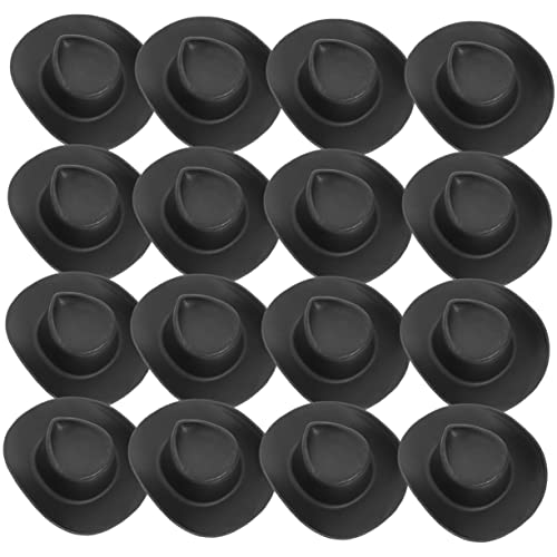 TOYANDONA Entzückendes Puppenhut-Set 30-teilig Mini-Strohhut Dekorative Mini-hüte Für Projekte TOYANDONA Entzückendes Puppenhut-Set 30-teilig Mini-Strohhut Dekorative Mini-hüte Für Projekte von TOYANDONA