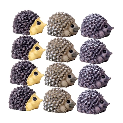 TOYANDONA 30 Stück Mini Figuren Niedliche Ornamente aus Resin für Garten und Mikrolandschaft Realistische Deko für Kreative Gestaltung TOYANDONA 30 Stück Mini Figuren Niedliche Ornamente aus Resin für Garten und Mikrolandschaft Realistische Deko für Kreative Gestaltung von TOYANDONA