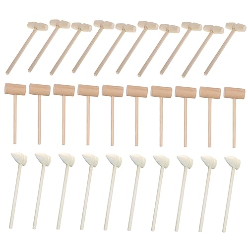 TOYANDONA 30 Stück Mini Gummihammer Werkzeuge Für Spielzeuggeld Zen Spiel Kleinkinder Jungen Spielzeugbehälter Zen Garten Winzige Werkzeuge Für Mädchen Miniatur Rechen Für Zen TOYANDONA 30 Stück Mini Gummihammer Werkzeuge Für Spielzeuggeld Zen Spiel Kleinkinder Jungen Spielzeugbehälter Zen Garten Winzige Werkzeuge Für Mädchen Miniatur Rechen Für Zen von TOYANDONA