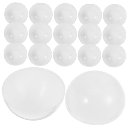 TOYANDONA 30 Stück PVC Lotteriekugeln zum Öffnen und Befüllen Leichte Wiederverwendbare Tombola Bälle für Gewinnspiele Transparente Sichere Raffle Bälle für Party und Event TOYANDONA 30 Stück PVC Lotteriekugeln zum Öffnen und Befüllen Leichte Wiederverwendbare Tombola Bälle für Gewinnspiele Transparente Sichere Raffle Bälle für Party und Event von TOYANDONA