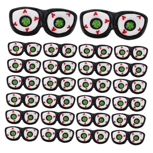 TOYANDONA 30 Stück Teiliges Realistische Kunststoff Eyeballs für Halloween Gruselige Puppen Deko und DIY Bastelaugen Leichte Stabile Fake Eyes für Party und Festivaldekorationen TOYANDONA 30 Stück Teiliges Realistische Kunststoff Eyeballs für Halloween Gruselige Puppen Deko und DIY Bastelaugen Leichte Stabile Fake Eyes für Party und Festivaldekorationen von TOYANDONA