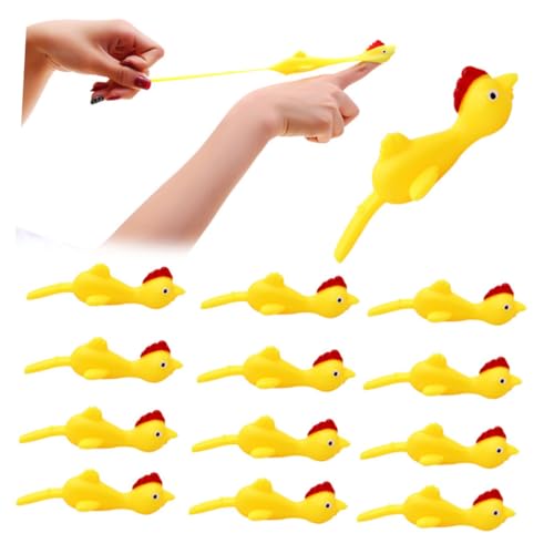 TOYANDONA 30 Stücke Dehnbares Fingerspielzeug für Kinder Elastisches Flugspielzeug Lustiges Stressspielzeug für Partys und Interaktive Spiele TOYANDONA 30 Stücke Dehnbares Fingerspielzeug für Kinder Elastisches Flugspielzeug Lustiges Stressspielzeug für Partys und Interaktive Spiele von TOYANDONA