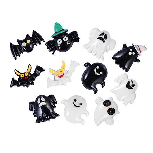 TOYANDONA 30 Stücke Gepäck Aufkleber Halloween Bat Aufkleber Bat Telefon Aufkleber Kunststoff Cartoon Muster Aufkleber von TOYANDONA
