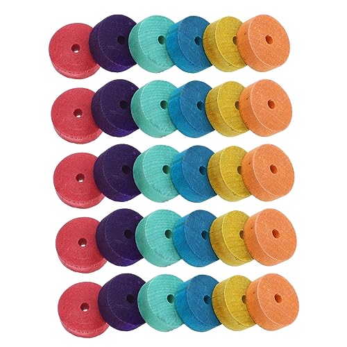 TOYANDONA 30St Spielzeugrad bastelset basteln für Holzräder für Modellbau bastelmaterial für Kindersand Kinderräder Lernspielzeug für hölzern TOYANDONA 30St Spielzeugrad bastelset basteln für Holzräder für Modellbau bastelmaterial für Kindersand Kinderräder Lernspielzeug für hölzern von TOYANDONA