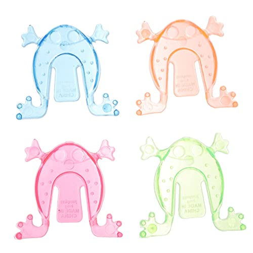 TOYANDONA 30St springender Frosch für kinderspielzeug spielzeuge für funnytoys spielgeschirr springendes Froschspielzeug Frösche aus Plastik Springspielzeug TOYANDONA 30St springender Frosch für kinderspielzeug spielzeuge für funnytoys spielgeschirr springendes Froschspielzeug Frösche aus Plastik Springspielzeug von TOYANDONA