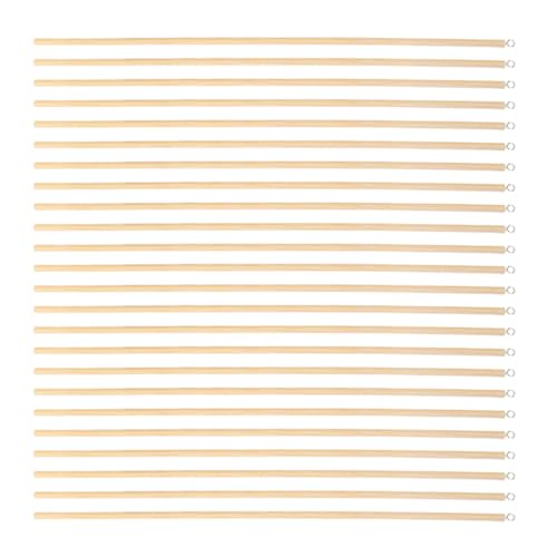 TOYANDONA 30Stücke Puppenarmstangen Flexible Steuerung für Traditionelles Schattenpuppenspiel Holzsteuerstäbe Einfach zu Montieren Zubehör für Kreatives Lernen TOYANDONA 30Stücke Puppenarmstangen Flexible Steuerung für Traditionelles Schattenpuppenspiel Holzsteuerstäbe Einfach zu Montieren Zubehör für Kreatives Lernen von TOYANDONA
