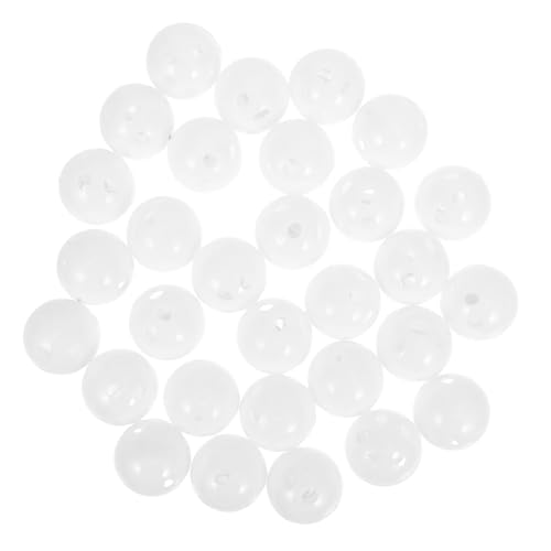 TOYANDONA 30Stücke Rasselkugeln für Puppenreparatur DIY Geräuschhersteller für Plüschspielzeug Einfach Einzufügen für Handarbeiten und Spielzeugreparatur Vielseitiges Zubehör TOYANDONA 30Stücke Rasselkugeln für Puppenreparatur DIY Geräuschhersteller für Plüschspielzeug Einfach Einzufügen für Handarbeiten und Spielzeugreparatur Vielseitiges Zubehör von TOYANDONA