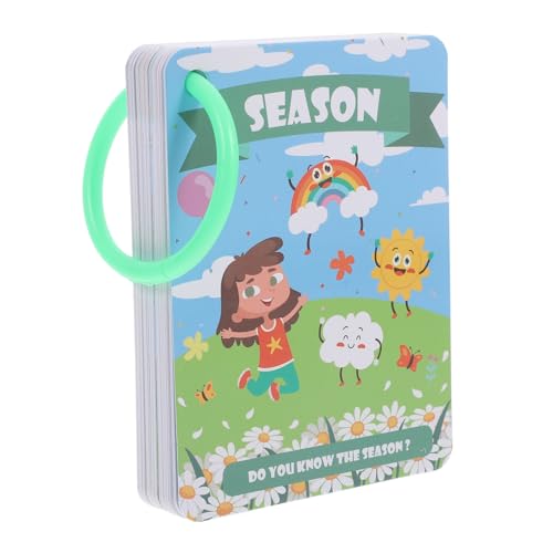 TOYANDONA 34st Saisonale Bewusstseinskarten Stapeln Zahlen Sinneskarte Lustige Lernkarten Interessante Karten Kinderkarte Lernen Karte Lernspielzeug Sky-Blue Papier TOYANDONA 34st Saisonale Bewusstseinskarten Stapeln Zahlen Sinneskarte Lustige Lernkarten Interessante Karten Kinderkarte Lernen Karte Lernspielzeug Sky-Blue Papier von TOYANDONA