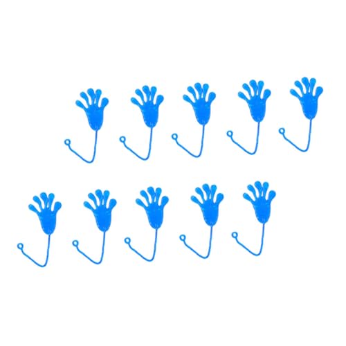 TOYANDONA 35 Stück Einziehbare Klebrige Handfläche Kindergeschenke Kinderspielzeug Klebrige Spielzeuge Partygeschenk Klebriges Dehnbare Klebrige Hand Klebrige Hände Partygeschenke TOYANDONA 35 Stück Einziehbare Klebrige Handfläche Kindergeschenke Kinderspielzeug Klebrige Spielzeuge Partygeschenk Klebriges Dehnbare Klebrige Hand Klebrige Hände Partygeschenke von TOYANDONA