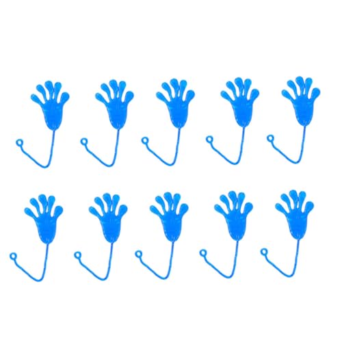 TOYANDONA 35 Stück Teleskop klebrige Handfläche für kinderspielzeug spaß lustig toys for klebriges Handspielzeug dehnbare klebrige hand Plastik TOYANDONA 35 Stück Teleskop klebrige Handfläche für kinderspielzeug spaß lustig toys for klebriges Handspielzeug dehnbare klebrige hand Plastik von TOYANDONA