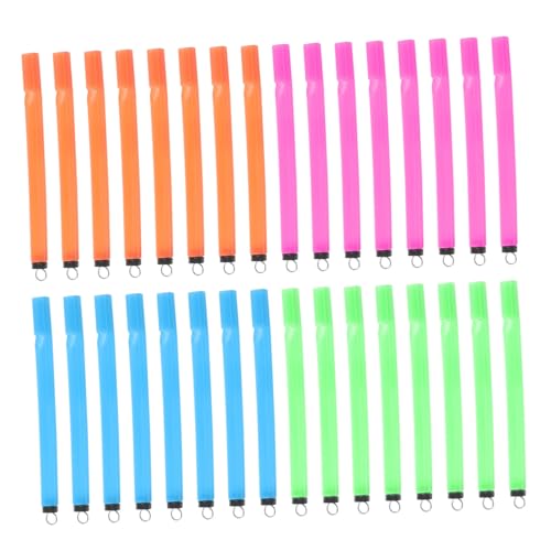 TOYANDONA 35 Stück Vogelflötenspielzeug Musik Musical Mini Party Pfeife -Instrumente Vogelpfeife Lerchenpfeife aus Kunststoff Trällererpfeife Plastik Zufällige Farbe TOYANDONA 35 Stück Vogelflötenspielzeug Musik Musical Mini Party Pfeife -Instrumente Vogelpfeife Lerchenpfeife aus Kunststoff Trällererpfeife Plastik Zufällige Farbe von TOYANDONA