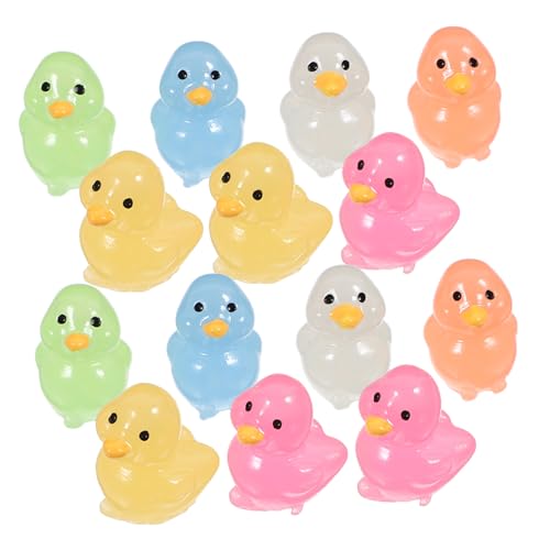 TOYANDONA 36stücke Teiliges Miniatur Leuchtende Enten Figuren Für Garten Aquarium Und Dekoration Für Mini- Und Kreative Bastelprojekte TOYANDONA 36stücke Teiliges Miniatur Leuchtende Enten Figuren Für Garten Aquarium Und Dekoration Für Mini- Und Kreative Bastelprojekte von TOYANDONA