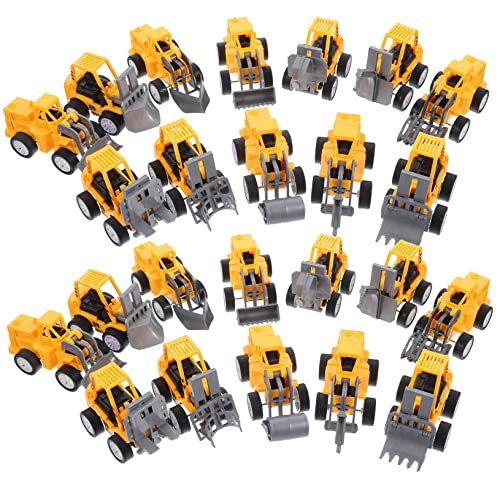 TOYANDONA 36 Teiliges Technisches Fahrzeugmodell Spielzeugautos LKW Autos Kleine Baufahrzeuge Minibagger Simulation Technische Fahrzeuge Jungenfahrzeuge Zurück Auto Kunststoff TOYANDONA 36 Teiliges Technisches Fahrzeugmodell Spielzeugautos LKW Autos Kleine Baufahrzeuge Minibagger Simulation Technische Fahrzeuge Jungenfahrzeuge Zurück Auto Kunststoff von TOYANDONA