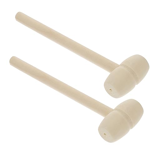 TOYANDONA 36St Holzhammer Mallet zum Selbermachen Bausätze Jungs zappeln bohrhammer Mädchenspielzeug im Alter von 4-5 Jahren Kinderhammer-Hammer- Khaki TOYANDONA 36St Holzhammer Mallet zum Selbermachen Bausätze Jungs zappeln bohrhammer Mädchenspielzeug im Alter von 4-5 Jahren Kinderhammer-Hammer- Khaki von TOYANDONA
