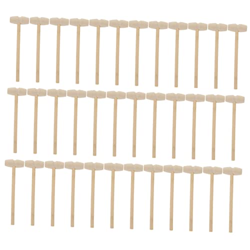 TOYANDONA 36St Holzhammer spaß spielsachen für Toys spielsachen matschig Hammergriff Würfel klein bohrhammer Holzhämmer für Holzschlägel für Khaki TOYANDONA 36St Holzhammer spaß spielsachen für Toys spielsachen matschig Hammergriff Würfel klein bohrhammer Holzhämmer für Holzschlägel für Khaki von TOYANDONA