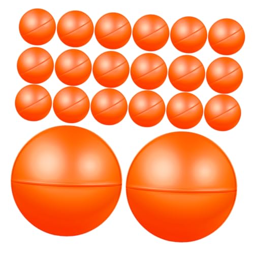 TOYANDONA 36Stücke Öffbare Kunststoff Bälle Lotteriekugeln Hochwertige Kugeln für Partyspiele und Verlosungen Vielseitig Einsetzbar Hohe Haltbarkeit TOYANDONA 36Stücke Öffbare Kunststoff Bälle Lotteriekugeln Hochwertige Kugeln für Partyspiele und Verlosungen Vielseitig Einsetzbar Hohe Haltbarkeit von TOYANDONA