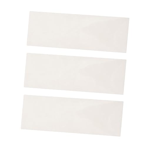 TOYANDONA 3Blätter Grip Tape Rutsch Aufkleber für Fingerbretter Transparent Professionelle Skateboard Zubehörteile TOYANDONA 3Blätter Grip Tape Rutsch Aufkleber für Fingerbretter Transparent Professionelle Skateboard Zubehörteile von TOYANDONA