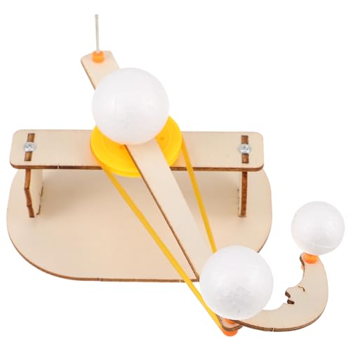 TOYANDONA 3Er-Set Erde Mond Sonne Bildungsset für Lernen Leicht und Tragbar Stem für Schulwissenschaftslabore TOYANDONA 3Er-Set Erde Mond Sonne Bildungsset für Lernen Leicht und Tragbar Stem für Schulwissenschaftslabore von TOYANDONA