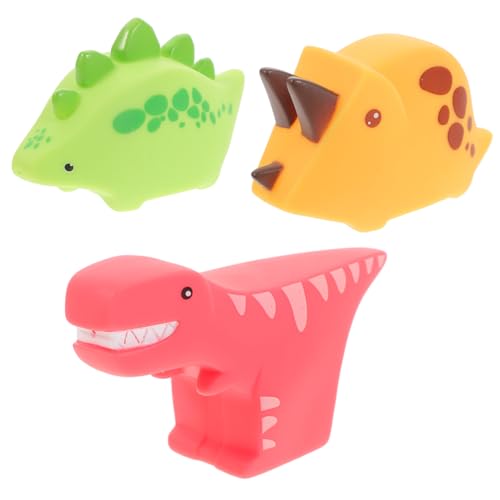 TOYANDONA 3St Badespielzeug für Babys kinderzimmer wasserspielzeug Tier Badezimmer Badewannenspielzeug bevorzugen für die Babyparty Plastik TOYANDONA 3St Badespielzeug für Babys kinderzimmer wasserspielzeug Tier Badezimmer Badewannenspielzeug bevorzugen für die Babyparty Plastik von TOYANDONA