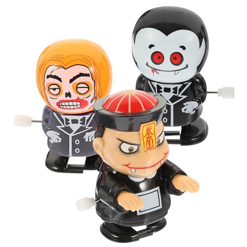 TOYANDONA 3St Halloween- Vampir-Zombie Horror Action Figur Halloween atmosphäre Halloween Party sankastenspielsachen Fun Toy Halloween-Requisiten Desktop-Ornament Plastik TOYANDONA 3St Halloween- Vampir-Zombie Horror Action Figur Halloween atmosphäre Halloween Party sankastenspielsachen Fun Toy Halloween-Requisiten Desktop-Ornament Plastik von TOYANDONA