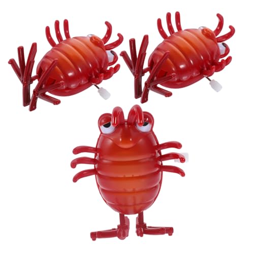 TOYANDONA 3St Insekten aufziehen Halloween-Modelle Insekten für Halloween aufziehen Halloween-Partygeschenke Halloween Halloween Toys Halloween- Lernspielzeug für Insekten Abs TOYANDONA 3St Insekten aufziehen Halloween-Modelle Insekten für Halloween aufziehen Halloween-Partygeschenke Halloween Halloween Toys Halloween- Lernspielzeug für Insekten Abs von TOYANDONA