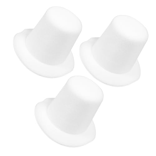 TOYANDONA Hüte Für Puppen 13 cm Bastelhüte Miniatur-Zylinder Dekorative Zylinder Hut Bastelpuppenzubehör Für Projekte TOYANDONA Hüte Für Puppen 13 cm Bastelhüte Miniatur-Zylinder Dekorative Zylinder Hut Bastelpuppenzubehör Für Projekte von TOYANDONA