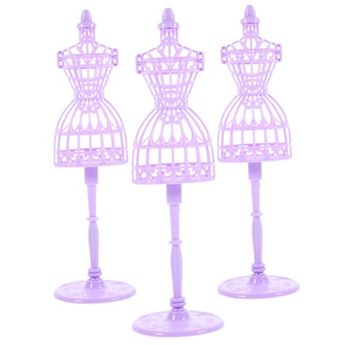 TOYANDONA 3St Kleiderbügel für Puppen Kits mädchenhaft Schaufensterpuppe puppenkleiderbügel Puppen kleiderbügel puppenhaus zubehör kleiderständer Puppenkleid Steht Puppenkleiderregal TOYANDONA 3St Kleiderbügel für Puppen Kits mädchenhaft Schaufensterpuppe puppenkleiderbügel Puppen kleiderbügel puppenhaus zubehör kleiderständer Puppenkleid Steht Puppenkleiderregal von TOYANDONA