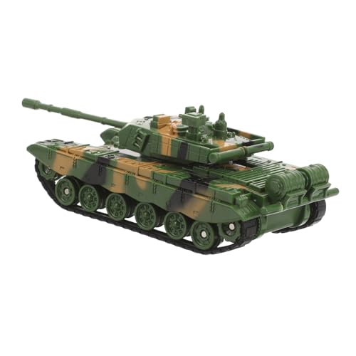 TOYANDONA 3St Panzermodell Militärspielzeug Kinderspielzeug Lastwagen für Jungs Kleinkindspielzeug Autos Spielzeug Jungs-Spielzeug militärisches Spielzeug Panzerspielzeug von TOYANDONA