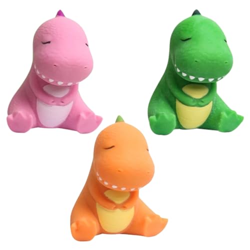TOYANDONA 3St Prise Musik für kinderspielzeug Party Dehnbares Toy Dinosaurierspielzeug Dinosaurier Zappelspielzeug Partygeschenke TOYANDONA 3St Prise Musik für kinderspielzeug Party Dehnbares Toy Dinosaurierspielzeug Dinosaurier Zappelspielzeug Partygeschenke von TOYANDONA