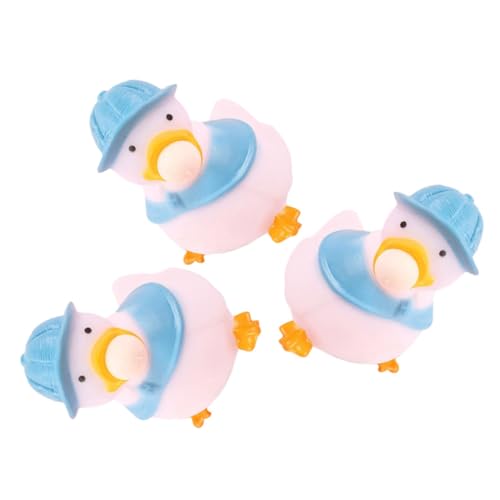 TOYANDONA 3St Prise Musik für kinderspielzeug Stressabbau- Fidget- Kid Toys ausgestopft drücken Neuheit Squeeze- Blue TOYANDONA 3St Prise Musik für kinderspielzeug Stressabbau- Fidget- Kid Toys ausgestopft drücken Neuheit Squeeze- Blue von TOYANDONA