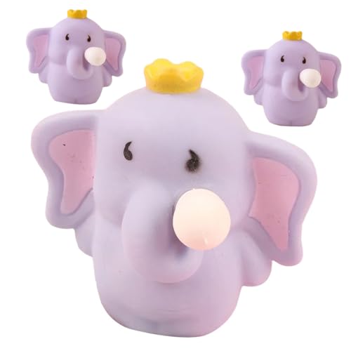 TOYANDONA 3St Prise Musik interaktives kinderspielzeug stressabbau Erwachsenen Dekorative Spielzeuge Funny Toys Office drücken Violett TOYANDONA 3St Prise Musik interaktives kinderspielzeug stressabbau Erwachsenen Dekorative Spielzeuge Funny Toys Office drücken Violett von TOYANDONA