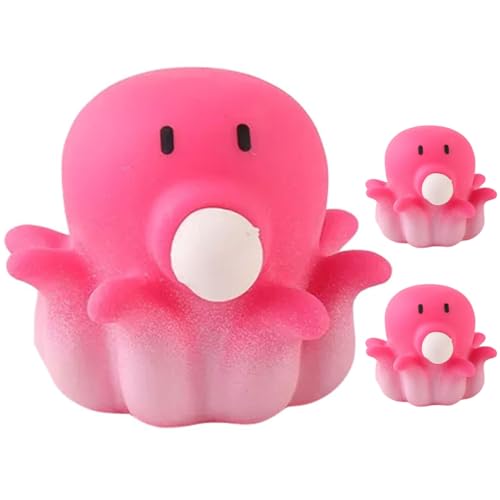 TOYANDONA 3St Prise Musik shöne bescherung für stressabbau Children Toys Funny Toys spielzeuge zum Stressabbau -Squeeze- Rosy TOYANDONA 3St Prise Musik shöne bescherung für stressabbau Children Toys Funny Toys spielzeuge zum Stressabbau -Squeeze- Rosy von TOYANDONA