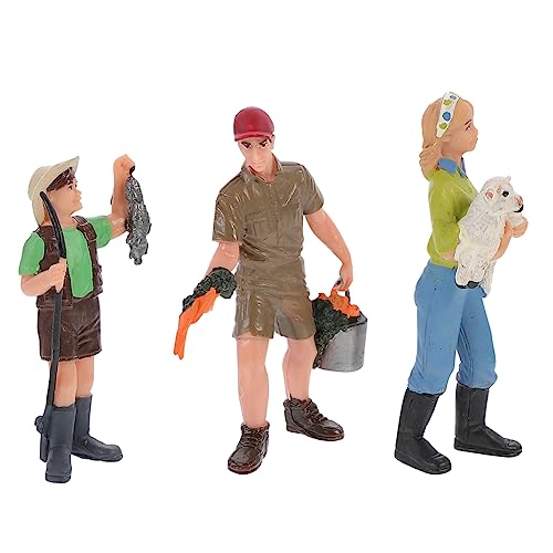 TOYANDONA 3St Sandtisch-Modell Figuren spielgeschirr Tiny Houses acessories mikrolandschaft Decor Modelle Landschaft DIY Zubehör DIY Landschaftszubehör Exquisite Figur Vinyl TOYANDONA 3St Sandtisch-Modell Figuren spielgeschirr Tiny Houses acessories mikrolandschaft Decor Modelle Landschaft DIY Zubehör DIY Landschaftszubehör Exquisite Figur Vinyl von TOYANDONA