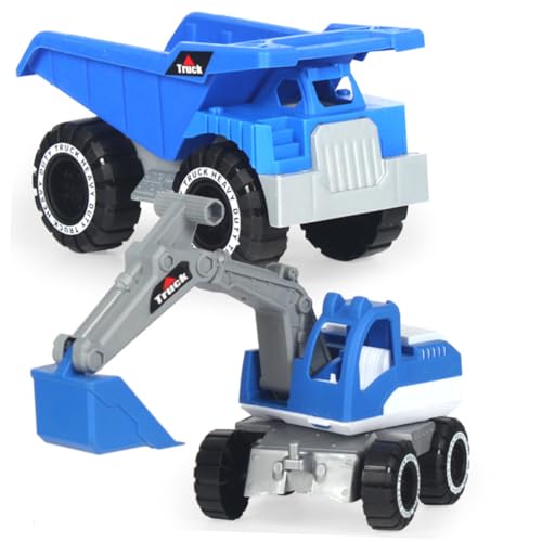 TOYANDONA 3Stücke Teiliges Spielzeugfahrzeug Für Bagger Sandtruck Und Bulldozer Strandspielzeug Für Jungen Für Outdoor Aktivitäten Und Kreative Spiele TOYANDONA 3Stücke Teiliges Spielzeugfahrzeug Für Bagger Sandtruck Und Bulldozer Strandspielzeug Für Jungen Für Outdoor Aktivitäten Und Kreative Spiele von TOYANDONA