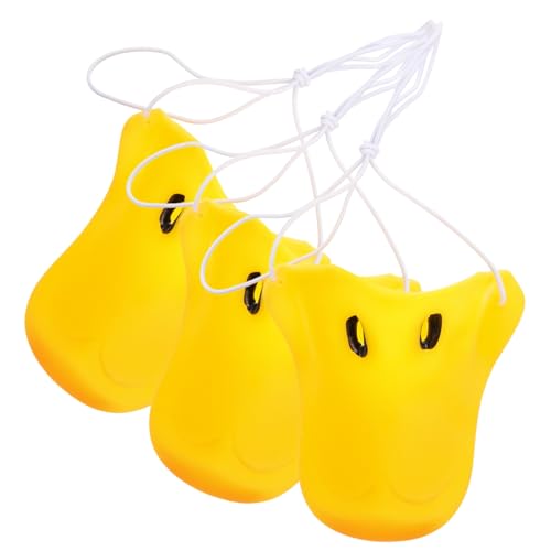 TOYANDONA 3er Set Entennasen Kostü Requisiten Für Partys Karneval Und Cosplay Lustige Entenschnäbel Für Und Erwachsene Ideal Für Zirkus Und Faschingsveranstaltungen von TOYANDONA