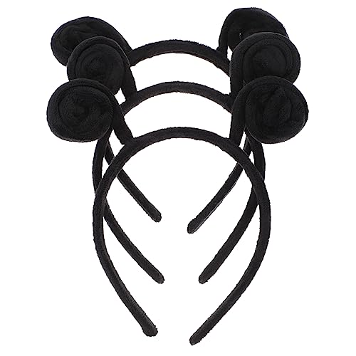 TOYANDONA 3er Set Halloween Antennen Haarreif Kreativer Kostü Haarband Für Halloween Cosplay Dress Up Und Partybedarf TOYANDONA 3er Set Halloween Antennen Haarreif Kreativer Kostü Haarband Für Halloween Cosplay Dress Up Und Partybedarf von TOYANDONA
