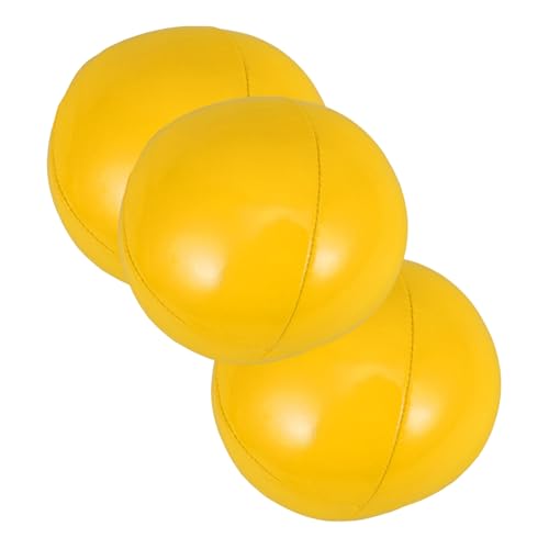 TOYANDONA 3stücke Pu-jonglierbälle Für Anfänger Weiche Und Langlebige Wurfspielzeuge Für Interaktive Spiele Und Akrobatik-Performance Für Erwachsene Ostergeschenke TOYANDONA 3stücke Pu-jonglierbälle Für Anfänger Weiche Und Langlebige Wurfspielzeuge Für Interaktive Spiele Und Akrobatik-Performance Für Erwachsene Ostergeschenke von TOYANDONA
