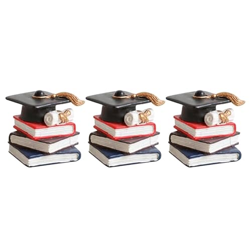 TOYANDONA 3st Abschlusstorte Dekorieren Cupcake-pick Der Klasse 2024 Abschlusstorteneinlage Cupcake-picks Zum Abschluss Cupcake-topper Zum Abschluss 2024 Ornamente Kuchen Student TOYANDONA 3st Abschlusstorte Dekorieren Cupcake-pick Der Klasse 2024 Abschlusstorteneinlage Cupcake-picks Zum Abschluss Cupcake-topper Zum Abschluss 2024 Ornamente Kuchen Student von TOYANDONA