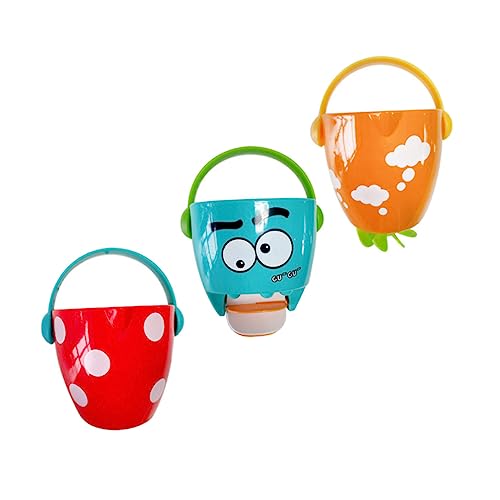 TOYANDONA 3st Badespielzeug Für Lernspielzeug Für Streuspielzeug Sprinkler Wasserspielspielzeug Duschspielzeug Badespielzeug Aus Kunststoff Bildungsspielzeug Plastik TOYANDONA 3st Badespielzeug Für Lernspielzeug Für Streuspielzeug Sprinkler Wasserspielspielzeug Duschspielzeug Badespielzeug Aus Kunststoff Bildungsspielzeug Plastik von TOYANDONA