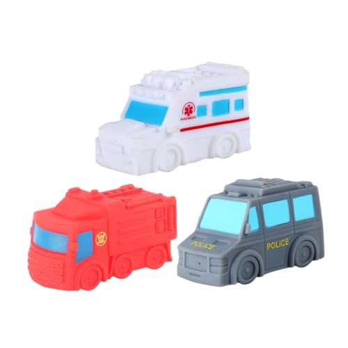 TOYANDONA Badespielzeug-Set – 3-teiliges Poolspielzeug Für Kinder Badespielzeug Für Babys Poolspielzeug Für Kleinkinder Badespielzeug Für Kinder Wasserauto-Spielzeug TOYANDONA Badespielzeug-Set – 3-teiliges Poolspielzeug Für Kinder Badespielzeug Für Babys Poolspielzeug Für Kleinkinder Badespielzeug Für Kinder Wasserauto-Spielzeug von TOYANDONA
