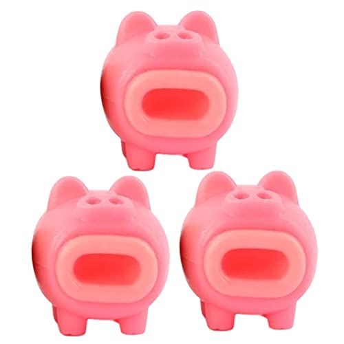 TOYANDONA 3st Prise Musik Cartoon-Tier-Squeeze- Handsensorisches Bürospielzeug Zusammendrücken Stress Entspannendes Party Gefälligkeiten Vinyl TOYANDONA 3st Prise Musik Cartoon-Tier-Squeeze- Handsensorisches Bürospielzeug Zusammendrücken Stress Entspannendes Party Gefälligkeiten Vinyl von TOYANDONA