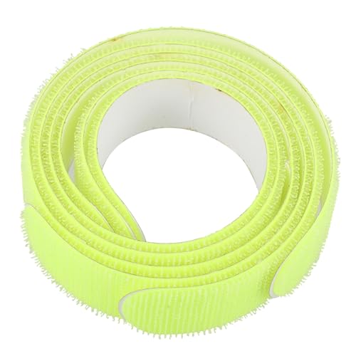 TOYANDONA 3stücke Tennisschlägerkopfband Mit Schutzkanten-Design Schlägerkopf-ballabzieher Leichtes Und Fluoreszierendes Oberteil Für Einfachen Gebrauch Dem Tennisplatz von TOYANDONA