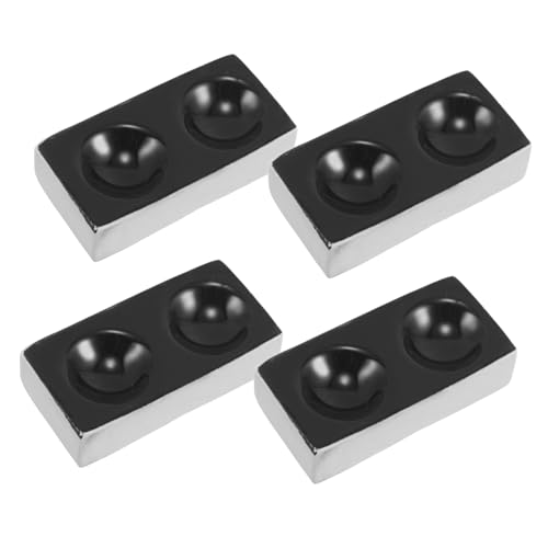 TOYANDONA 4 Keramik-tüpfelplatten: Reaktionsschalen Aus Porzellan Für Labore – Für Chemische Experimente, Tüpfelplatten Zur Probenanalyse Und Zum Farbvergleich TOYANDONA 4 Keramik-tüpfelplatten: Reaktionsschalen Aus Porzellan Für Labore – Für Chemische Experimente, Tüpfelplatten Zur Probenanalyse Und Zum Farbvergleich von TOYANDONA