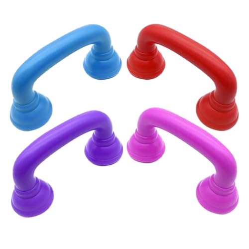 TOYANDONA 4pcs Kinder Telefon Spielzeug Pretend Spielen Geschichte Kopfhörer Spielzeug Bildung Telefon Für Kinder Speech Therapie von TOYANDONA