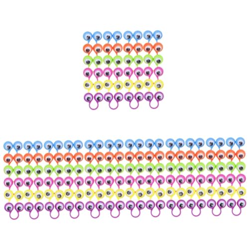 TOYANDONA 4 Sätze Aktivitätsringspielzeug Augen Fingerpuppen Für Kleinkinder Kinderauge Fingerpuppe Blau Augapfel Fingerpuppe Augapfelringe Plastik Zufällige Farbe 24 Stück * 4 TOYANDONA 4 Sätze Aktivitätsringspielzeug Augen Fingerpuppen Für Kleinkinder Kinderauge Fingerpuppe Blau Augapfel Fingerpuppe Augapfelringe Plastik Zufällige Farbe 24 Stück * 4 von TOYANDONA