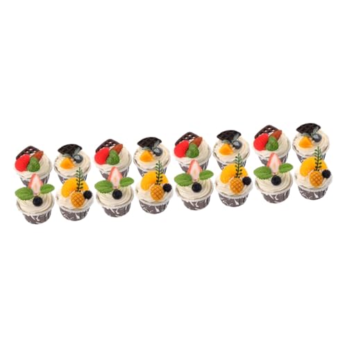 TOYANDONA 4 Sätze Simuliertes Gefälschtes Weiches Ei Gefälschte Lebensmittel Kuchendekoration Dessertmodelle Kuchenmodell Dessertladen Requisiten Künstlicher Kuchen 4 Stück * 4 TOYANDONA 4 Sätze Simuliertes Gefälschtes Weiches Ei Gefälschte Lebensmittel Kuchendekoration Dessertmodelle Kuchenmodell Dessertladen Requisiten Künstlicher Kuchen 4 Stück * 4 von TOYANDONA