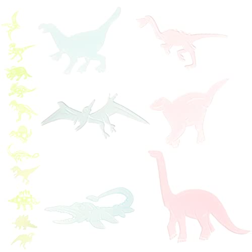 TOYANDONA 4 Sets Leuchtende Dinosaurier Aufkleber Kinderaufkleber Nagelaufkleber Leuchtende Aufkleber DIY Kinderzimmeraufkleber Wandkleister Wandaufkleber Türaufkleber TOYANDONA 4 Sets Leuchtende Dinosaurier Aufkleber Kinderaufkleber Nagelaufkleber Leuchtende Aufkleber DIY Kinderzimmeraufkleber Wandkleister Wandaufkleber Türaufkleber von TOYANDONA