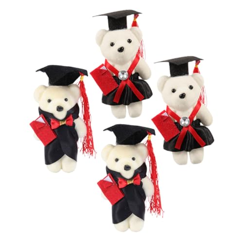 TOYANDONA Puppen Plüsch Graduierung Kuscheltiere Für Blumenstrauß Blumenstrauß Dekoration TOYANDONA Puppen Plüsch Graduierung Kuscheltiere Für Blumenstrauß Blumenstrauß Dekoration von TOYANDONA