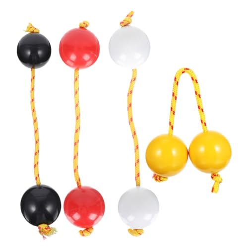 TOYANDONA 4 Stück Afrikanisches Kashaka Instrument Handpercussion Rassel für Partys Jugendliche und Erwachsene für Musik und Unterhaltung TOYANDONA 4 Stück Afrikanisches Kashaka Instrument Handpercussion Rassel für Partys Jugendliche und Erwachsene für Musik und Unterhaltung von TOYANDONA